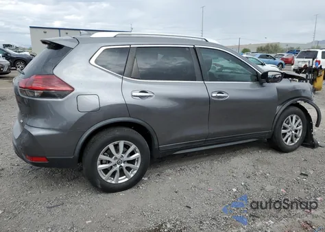 2020 Nissan Rogue S из США, поврежденный, VIN KNMAT2MT7LP516959